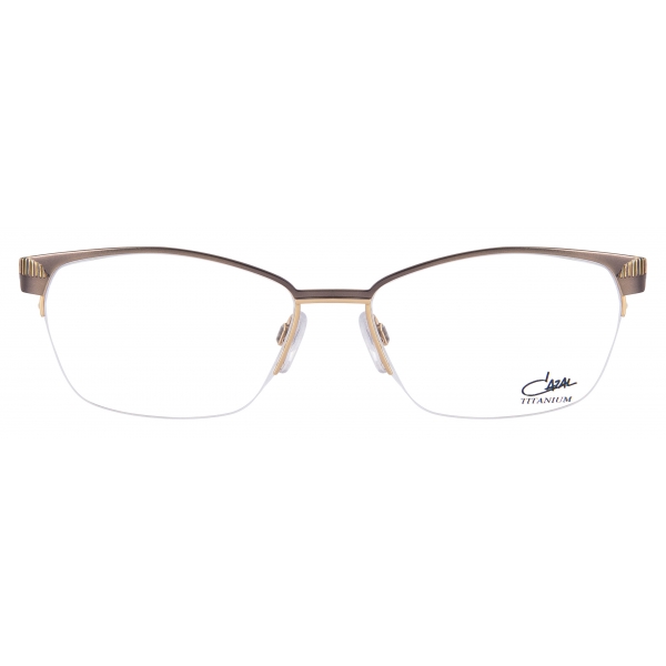 Cazal - Vintage 1255 - Legendary - Flint Grey Gold - Optical Glasses - Cazal Eyewear