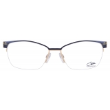 Cazal - Vintage 1255 - Legendary - Navy Blue Gold - Optical Glasses - Cazal Eyewear