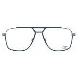 Cazal - Vintage 7094 - Legendary - Blue Gunmetal - Optical Glasses - Cazal Eyewear