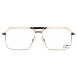 Cazal - Vintage 7096 - Legendary - Black Silver - Optical Glasses - Cazal Eyewear