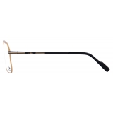 Cazal - Vintage 7096 - Legendary - Black Silver - Optical Glasses - Cazal Eyewear