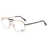 Cazal - Vintage 7096 - Legendary - Black Silver - Optical Glasses - Cazal Eyewear