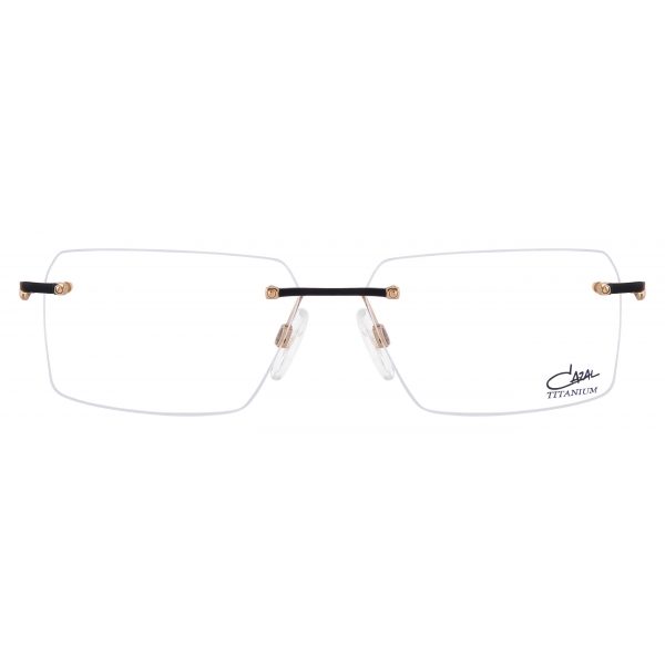 Cazal - Vintage 7097 - Legendary - Black Gold - Optical Glasses - Cazal Eyewear