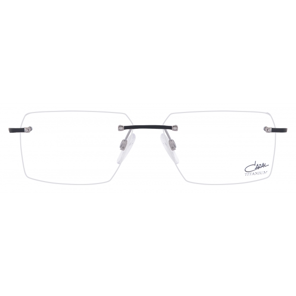 Cazal - Vintage 7097 - Legendary - Black Silver - Optical Glasses - Cazal Eyewear