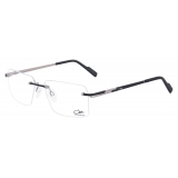 Cazal - Vintage 7097 - Legendary - Black Silver - Optical Glasses - Cazal Eyewear