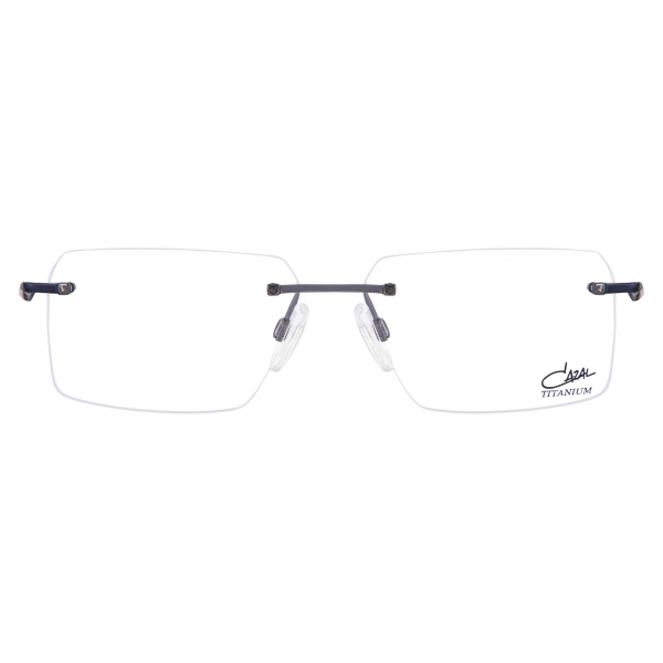 Cazal - Vintage 7097 - Legendary - Night Blue Gunmetal - Optical Glasses - Cazal Eyewear