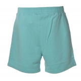 Dondup - Bermuda with Soft Leg - Tiffany - Trousers - Luxury Exclusive Collection