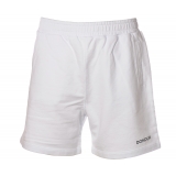 Dondup - Bermuda with Soft Leg - White - Trousers - Luxury Exclusive Collection