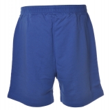 Dondup - Bermuda with Soft Leg - Royal Blue - Trousers - Luxury Exclusive Collection