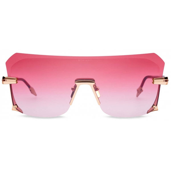 DITA - Laniti Limited Edition - Tortoise Gold Pink - DTS153 ...