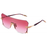 DITA - Laniti Limited Edition - Tortoise Gold Pink - DTS153 - Sunglasses - DITA Eyewear