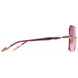 DITA - Laniti Limited Edition - Tartaruga Oro Rosa - DTS153 - Occhiali da Sole - DITA Eyewear