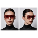 DITA - Laniti Limited Edition - Tartaruga Oro Rosa - DTS153 - Occhiali da Sole - DITA Eyewear