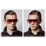 DITA - Laniti Limited Edition - Tortoise Gold Pink - DTS153 - Sunglasses - DITA Eyewear