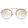 DITA - Talon-Two - Rose Gold Grey Gradient - 23009 - Sunglasses - DITA Eyewear