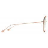 DITA - Talon-Two - Rose Gold Grey Gradient - 23009 - Sunglasses - DITA Eyewear