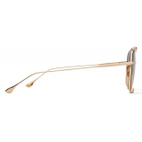 DITA - Talon-Two - Gold Grey Amber Gradient - 23009 - Sunglasses - DITA Eyewear