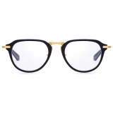 DITA - Altrist - Matte Black Yellow Gold - DTX414 - Optical Glasses - DITA Eyewear