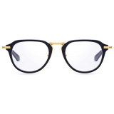 DITA - Altrist - Nero Opaco Oro Giallo - DTX414 - Occhiali da Vista - DITA Eyewear