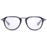 DITA - Altrist - Vortice Inchiostro Argento Antico - DTX414 - Occhiali da Vista - DITA Eyewear