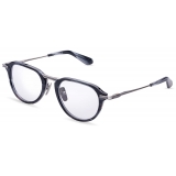 DITA - Altrist - Vortice Inchiostro Argento Antico - DTX414 - Occhiali da Vista - DITA Eyewear