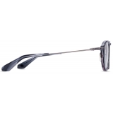 DITA - Altrist - Vortice Inchiostro Argento Antico - DTX414 - Occhiali da Vista - DITA Eyewear
