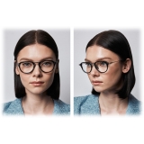 DITA - Altrist - Vortice Inchiostro Argento Antico - DTX414 - Occhiali da Vista - DITA Eyewear