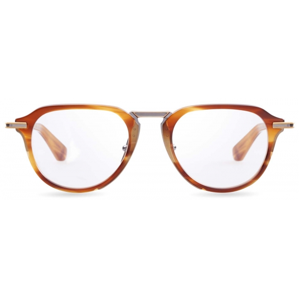 DITA - Altrist - Acero Ambrato Oro Giallo Antico - DTX414 - Occhiali da Vista - DITA Eyewear