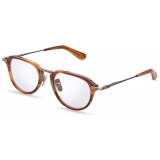 DITA - Altrist - Acero Ambrato Oro Giallo Antico - DTX414 - Occhiali da Vista - DITA Eyewear