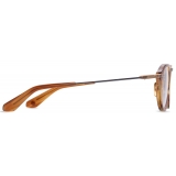 DITA - Altrist - Acero Ambrato Oro Giallo Antico - DTX414 - Occhiali da Vista - DITA Eyewear