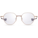 DITA - Vers-One - Oro Bianco Argento - DTX150 - Occhiali da Vista - DITA Eyewear