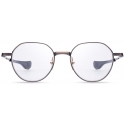 DITA - Vers-One - White Gold Antique Silver - DTX150 - Optical Glasses - DITA Eyewear