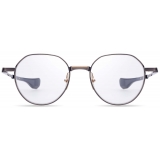 DITA - Vers-One - Oro Bianco Argento Antico - DTX150 - Occhiali da Vista - DITA Eyewear