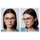 DITA - Vers-One - Oro Bianco Argento Antico - DTX150 - Occhiali da Vista - DITA Eyewear