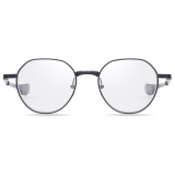 DITA - Vers-One - Black Iron Antique Silver - DTX150 - Optical Glasses - DITA Eyewear