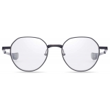 DITA - Vers-One - Ferro Nero Argento Antico - DTX150 - Occhiali da Vista - DITA Eyewear