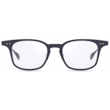 DITA - Buckeye (+) - Nero Opaco Oro Giallo - DTX149 - Occhiali da Vista - DITA Eyewear