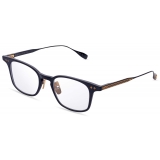 DITA - Buckeye (+) - Nero Opaco Oro Giallo - DTX149 - Occhiali da Vista - DITA Eyewear