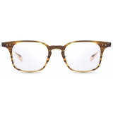 DITA - Buckeye (+) - Marrone Legno Oro Bianco - DTX149 - Occhiali da Vista - DITA Eyewear