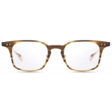 DITA - Buckeye (+) - Timber Brown00000 White Gold - DTX149 - Optical Glasses - DITA Eyewear