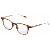 DITA - Buckeye (+) - Marrone Legno Oro Bianco - DTX149 - Occhiali da Vista - DITA Eyewear