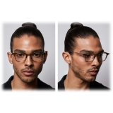 DITA - Buckeye (+) - Marrone Legno Oro Bianco - DTX149 - Occhiali da Vista - DITA Eyewear