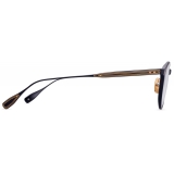 DITA - Ash (+) - Nero Opaco Ferro Nero - DTX148 - Occhiali da Vista - DITA Eyewear