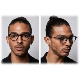 DITA - Ash (+) - Nero Opaco Ferro Nero - DTX148 - Occhiali da Vista - DITA Eyewear