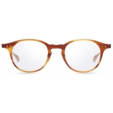 DITA - Ash (+) - Acero Ambrato Oro Giallo Antico - DTX148 - Occhiali da Vista - DITA Eyewear