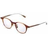 DITA - Ash (+) - Acero Ambrato Oro Giallo Antico - DTX148 - Occhiali da Vista - DITA Eyewear