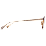 DITA - Ash (+) - Acero Ambrato Oro Giallo Antico - DTX148 - Occhiali da Vista - DITA Eyewear