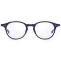 DITA - Ash (+) - Matte Navy Silver White Gold - DTX148 - Optical Glasses - DITA Eyewear