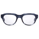 DITA - Wasserman-Two - Ink Swirl White Gold - DTX415 - Optical Glasses - DITA Eyewear