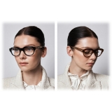 DITA - Wasserman-Two - Vortice Inchiostro Oro Bianco - DTX415 - Occhiali da Vista - DITA Eyewear